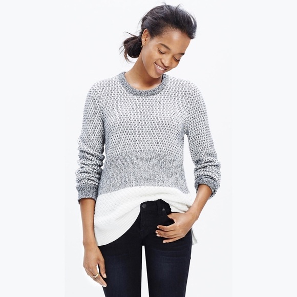 Madewell Sweaters - Madewell Checkpoint sweater